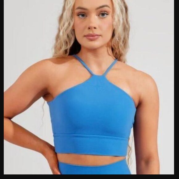 Buffbunny - Foxy Sports Bra - Jean Genie - S - Picture 1 of 7